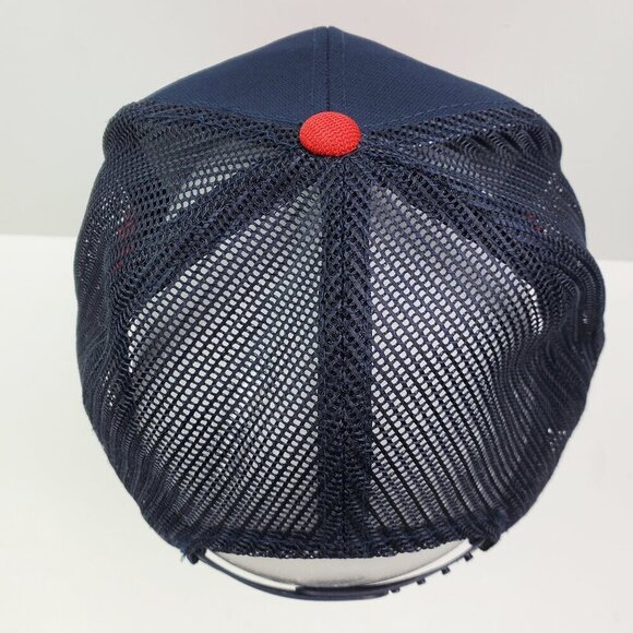 California Angels Vintage Snapback Hat MLB Authentic Baseball Cap ANNCO NWOT - Picture 10 of 13